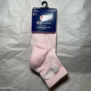 Champion Quarter Socks 2 Pairs